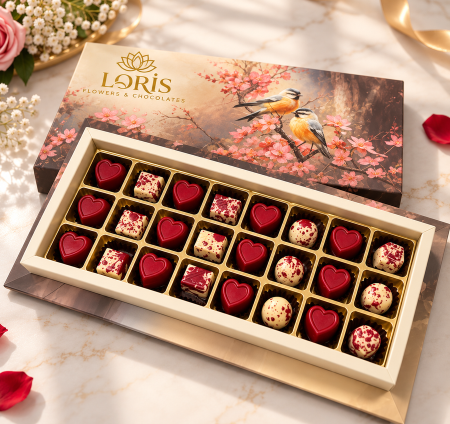 Belgium Chocolate