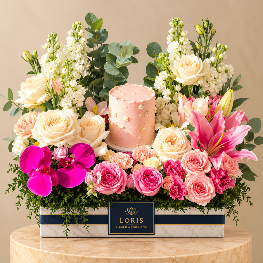 Majesty Cake