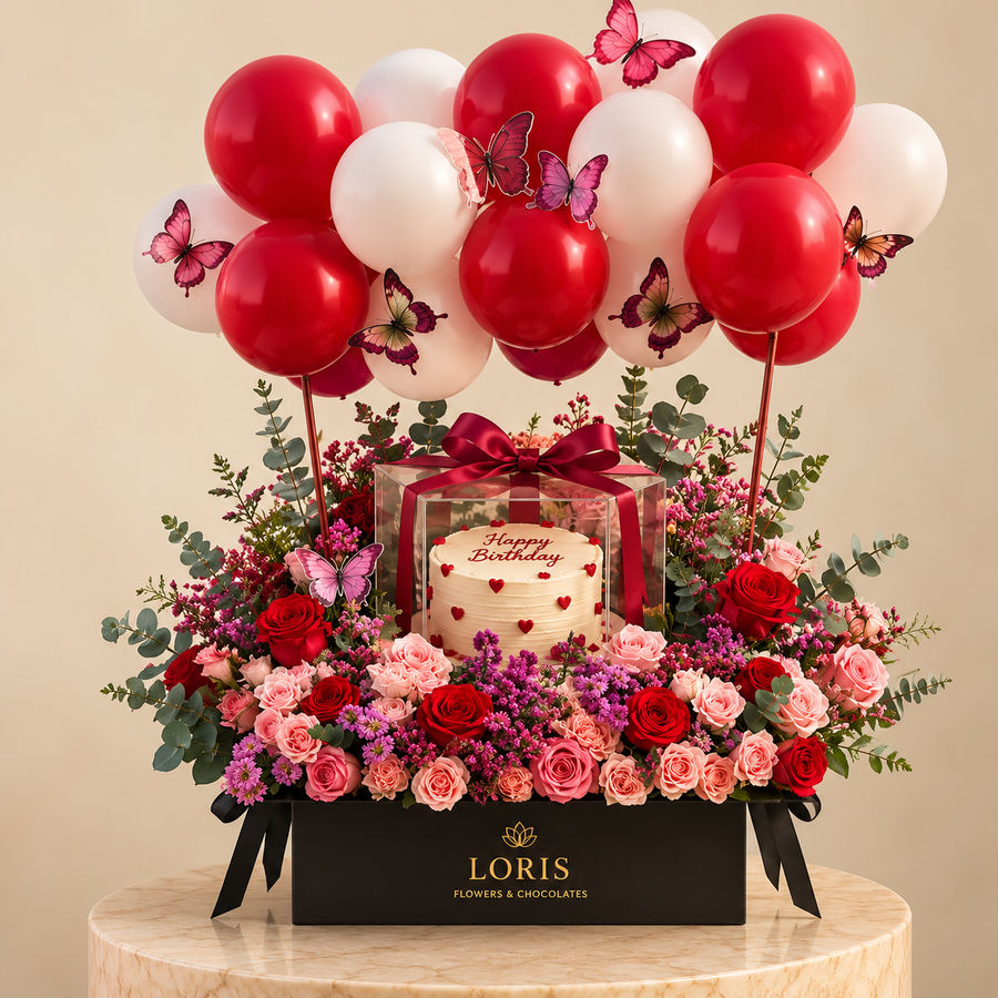 Joy Royal Cake