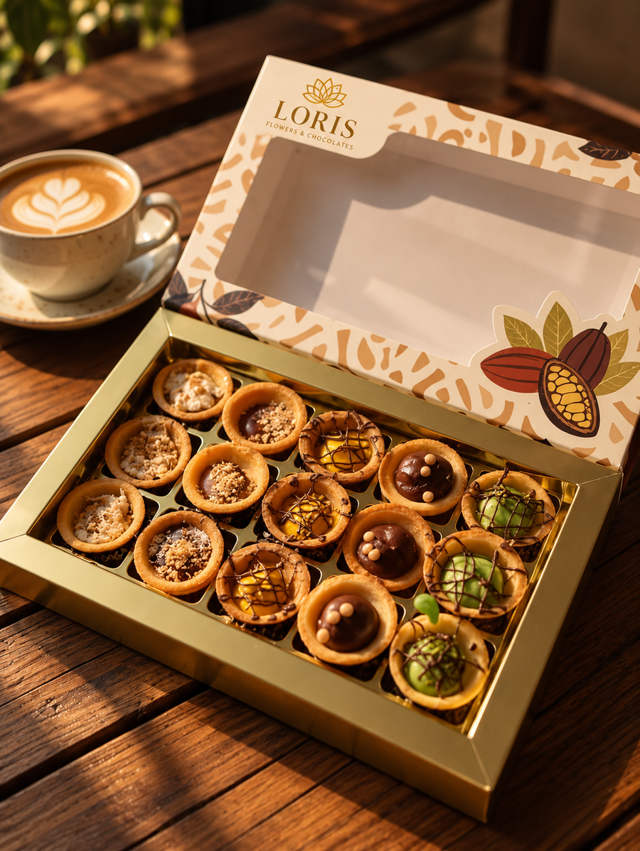 Tart Mixed Flavours