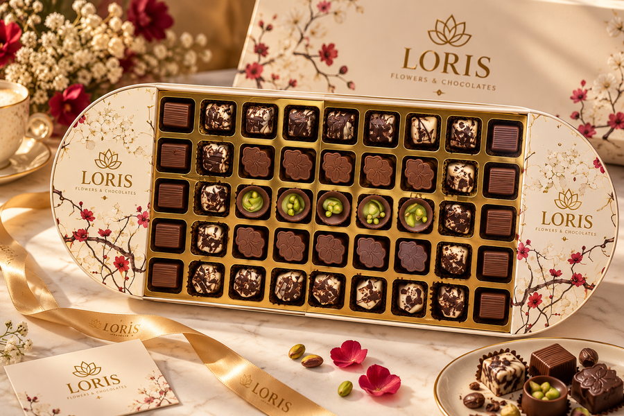 Special Loris Box