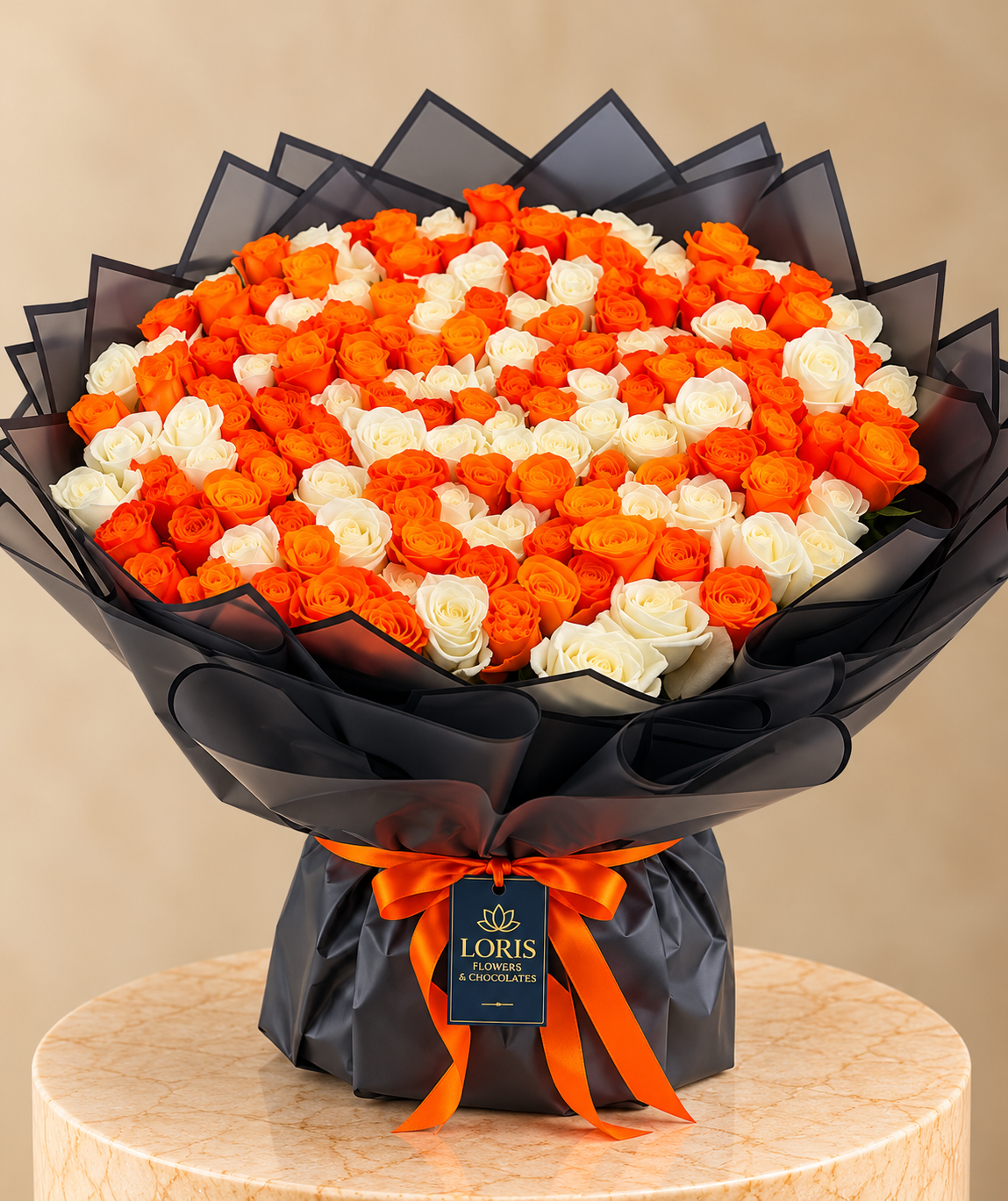 Orange Love