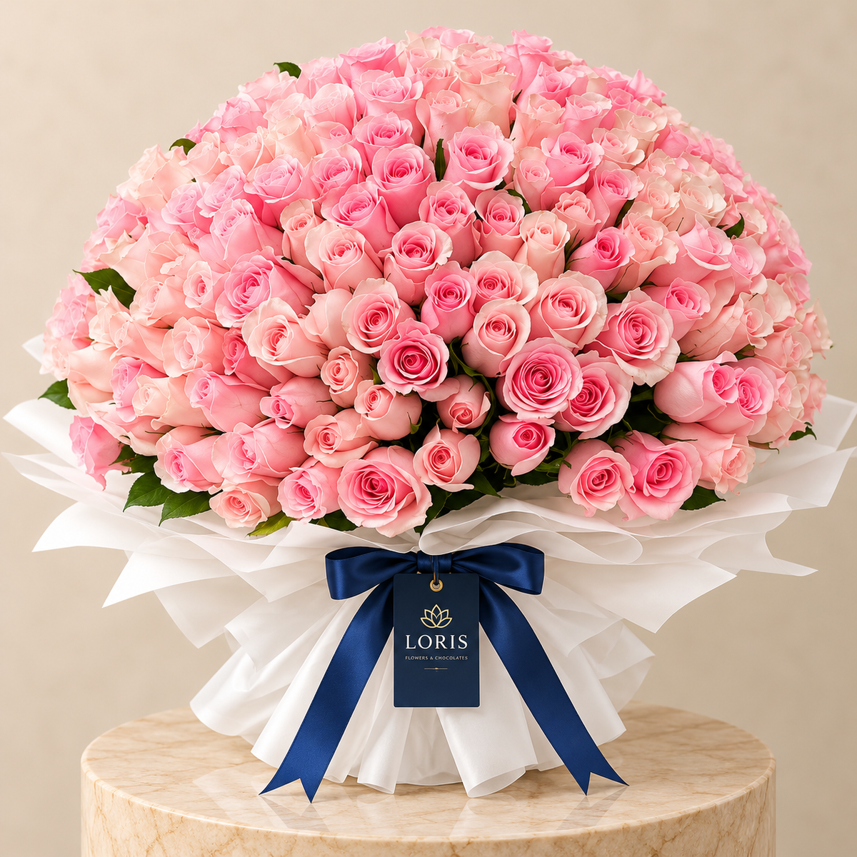 Royal Pink Rose