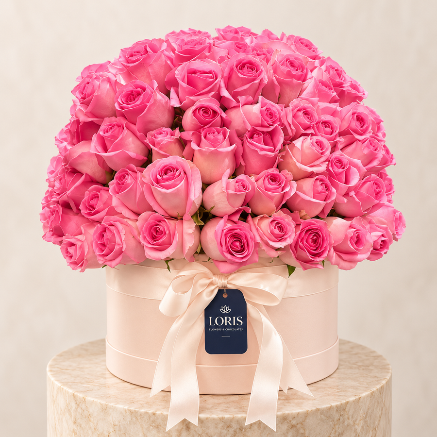 Pink Delight