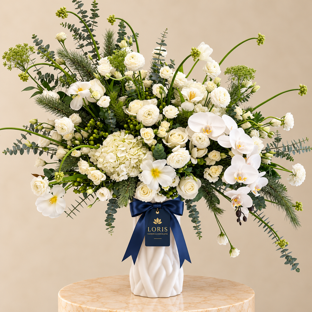 Ivory Glass